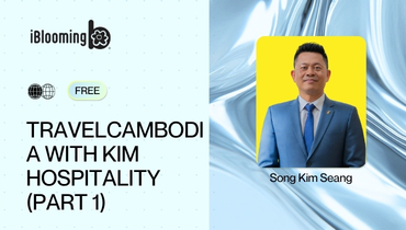 03. TravelCambodia with Kim Hospitality (Part 1)