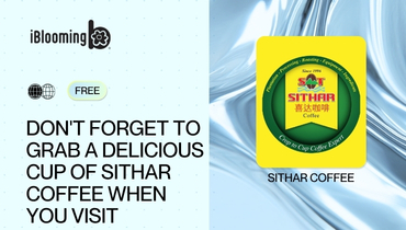 06. Don't Forget to Grab a Delicious Cup of SITHAR Coffee When You Visit