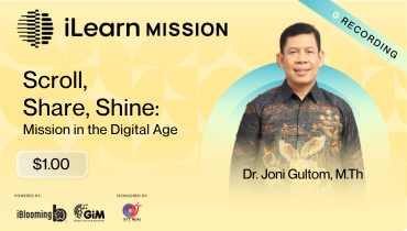 13 Jul - Dr. Joni Gultom, M.Th