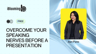 2. Overcome Your Speaking Nerves Before a Presentation