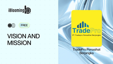 TradePro Penasihat Berjangka – Vision and Mission