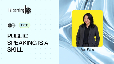5. Public Speaking is a Skill
