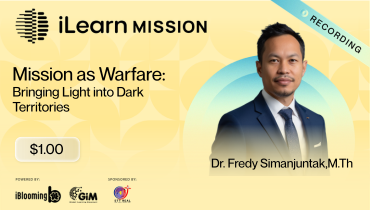 6 Jul - Dr. Fredy Simanjuntak,M.Th