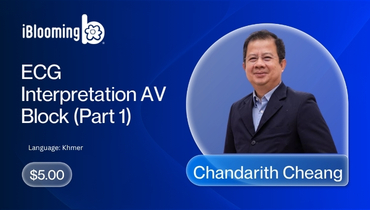 Chandarith Cheang - ECG Interpretation AV Block (Part 1)