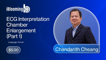Chandarith Cheang - ECG Interpretation Chamber Enlargement (Part 1)