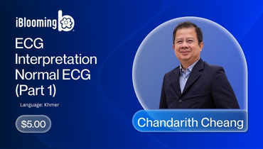 Chandarith Cheang - ECG Interpretation Normal ECG (Part 1)