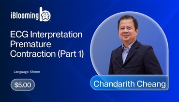 Chandarith Cheang - ECG Interpretation Premature Contraction (Part 1)