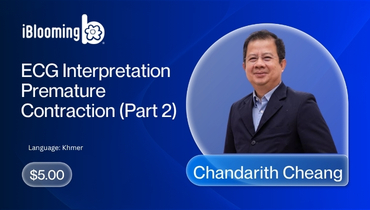 Chandarith Cheang - ECG Interpretation Premature Contraction (Part 2)