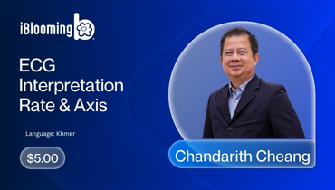 Chandarith Cheang - ECG Interpretation Rate & Axis