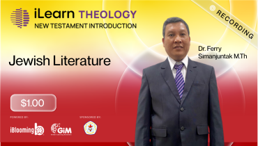 Dr. Ferry Simanjuntak M.Th 7May