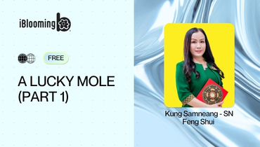 01. A Lucky Mole (Part 1)