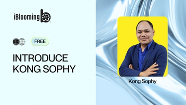 01. Introduce Kong Sophy