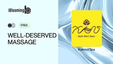 01. Well-Deserved Massage