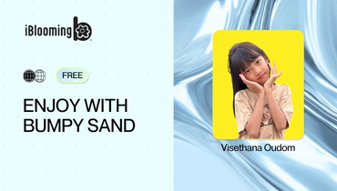 02. Enjoy with Bumpy Sand