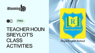 02. Teacher Houn Sreylot's Class Activities
