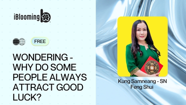 05. Wondering - Why Do Some People Always Attract Good Luck