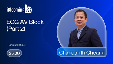 Chandarith Cheang - ECG AV Block (Part 2)