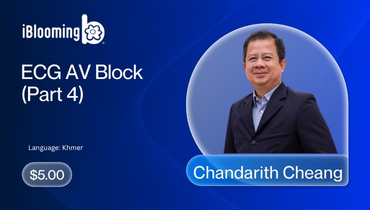 Chandarith Cheang - ECG AV Block (Part 4)