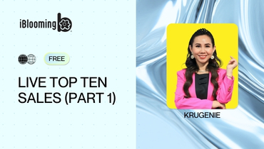 01. Live Top Ten Sales (Part 1)