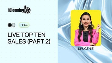 02. Live Top Ten Sales (Part 2)