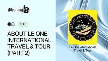 03. About Le One International Travel & Tour (Part 2)