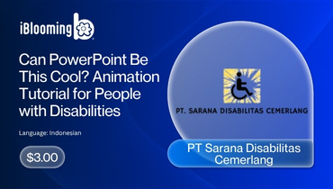 PT Sarana Disabilitas Cemerlang - Boost Your Confidence Makeup Tutorial for People with Disabilities