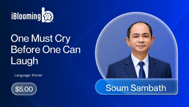 Soum Sambath - One Must Cry Before One Can Laugh